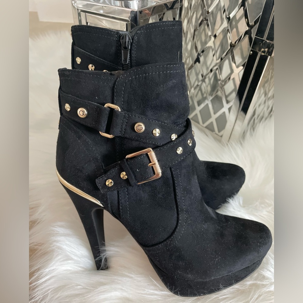 G by Guess Booties Size US 7